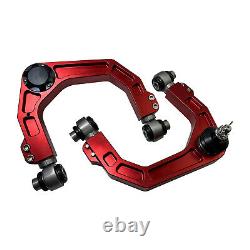 For 2005-2023 Toyota Tacoma CNC Billet Aluminum Upper Control Arms 2-4 Lift Kit