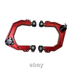 For 2005-2023 Toyota Tacoma CNC Billet Aluminum Upper Control Arms 2-4 Lift Kit