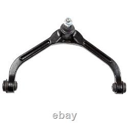 For 2006-2007 Jeep Liberty Front Upper & Lower Control Arm Ball Joint Sway Bar