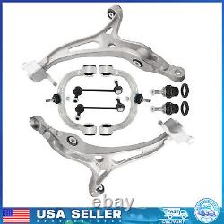 For 2007- 2011 2012 Mercedes-Benz GL ML Front Upper & Lower Control Arm Sway Bar