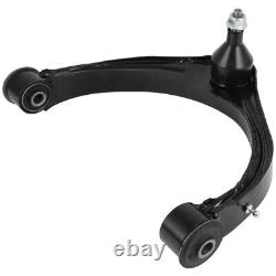 For 2011-2012 Ram 1500 Front Upper Control Arm Ball Joint Tie Rod End Sway Bar