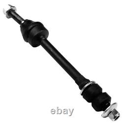 For 2011-2012 Ram 1500 Front Upper Control Arm Ball Joint Tie Rod End Sway Bar