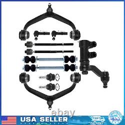 For 2011-2019 GMC Sierra Silverado 2500 3500 HD Front Upper Control Arm Sway Bar