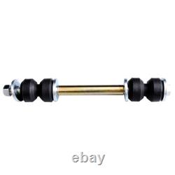 For 2014-2019 Chevy Silverado 1500 Front Upper & Lower Control Arm Tie Rod End