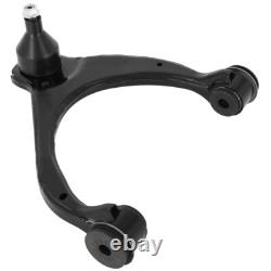 For 2014-2019 Chevy Silverado 1500 Front Upper & Lower Control Arm Tie Rod End