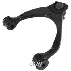 For 2014-2019 Chevy Silverado 1500 Front Upper & Lower Control Arm Tie Rod End