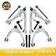 For 2015 2016 Escalade Tahoe Yukon Control Arms Ball Joints Tie Rods End Links