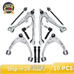 For 2015 2016 Escalade Tahoe Yukon Control Arms Ball Joints Tie Rods End Links