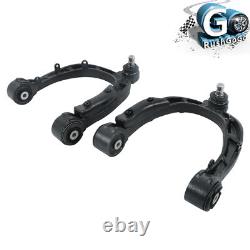 For 2017-2021 Tesla Model 3 Front Upper Lower Control Arms with Ball Joints 6PCS