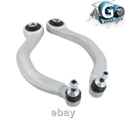For 2017-2021 Tesla Model 3 Front Upper Lower Control Arms with Ball Joints 6PCS