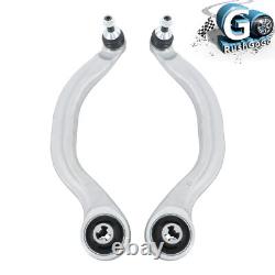 For 2017-2021 Tesla Model 3 Front Upper Lower Control Arms with Ball Joints 6PCS