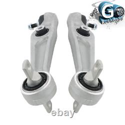 For 2017-2021 Tesla Model 3 Front Upper Lower Control Arms with Ball Joints 6PCS