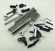 For ALL Glock 17 UP GRADE Slide Parts & ADJ TRIGGER KIT & STAINLESS BARREL G17