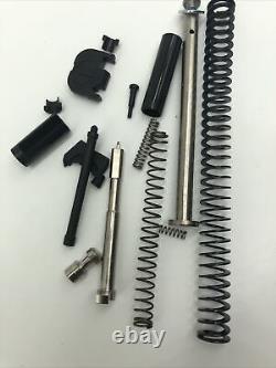 For ALL Glock 17 UP GRADE Slide Parts & ADJ TRIGGER KIT & STAINLESS BARREL G17