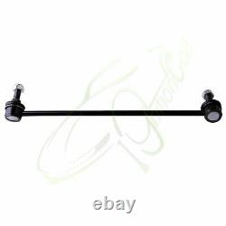 For BMW X5 2000-2003 Front & Rear Control Arms Sway BarsTie Rods Steering Part