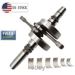 For Can-Am BRP 800 Bombardier Outlander Engine Part Crankshaft With Bearing Kit US