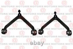 For Dodge Ram 1500 8 Pc Trucks Parts Kit Upper Arms Lower Ball Joint Sway Bar