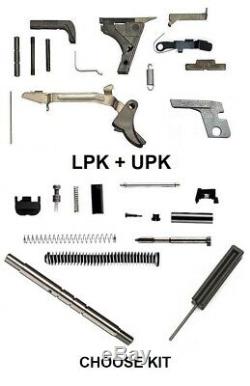 For GLOCK Gen 3 G17 / 19 OEM Upper and Lower Parts Kits 9 millimeter Plus Tools