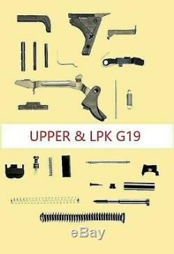 For GLOCK Gen 3 G19 OEM Upper and Lower Parts 9 millimeter Choose Kit