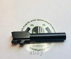 For Glock 17 Gen 3 Lower Parts Kit G17 Upper Slide Completion Kit 9mm Barrel-all