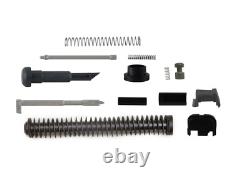 For Glock 17 Gen 3 Lower Parts Kit G17 Upper Slide Completion Kit 9mm Barrel-all