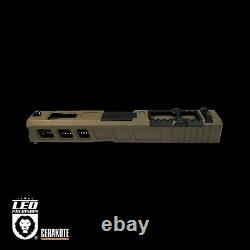 For Glock 19 Complete upper Slide gen 1-3 NEW FDE with Sights