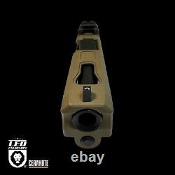 For Glock 19 Complete upper Slide gen 1-3 NEW FDE with Sights