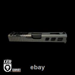 For Glock 19 Complete upper Slide gen1-3 NEW TUNGSTEN