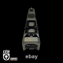 For Glock 19 Complete upper Slide gen1-3 NEW TUNGSTEN