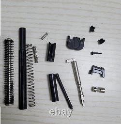 For Glock 19 G19 Gen1-3 UPPER Slide Complete Parts Kit 10set