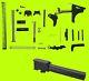 For Glock 19 Gen 3 Lower Parts Kit G19 Upper Slide Completion Kit 9mm Barrel-USA