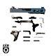 For Glock 19 Slide & Kit JJ GRAY Complete Upper & Lower slide kit Gen 3