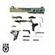 For Glock 19 Slide & Kit OD GREEN Complete Upper & Lower slide kit fits Gen 3