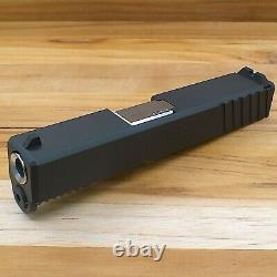 For Glock 26 a Complete Slide Factory OEM Style SILVER POLISHED Barrel