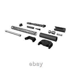 For Glock GEN 3-4 Upper Slide Parts Kit 9mm 17 19 26 34 Rival Arms