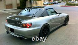 For Honda AP1 AP2 S2000 Hard Top Roof Upper With Glass Parts FRP Unpainted kits