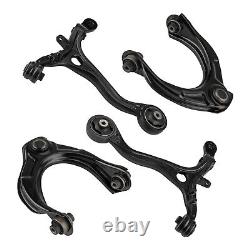 For Honda Accord 2008 2009-2012 12pc Front Upper & Lower Control Arm Kit