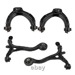 For Honda Accord 2008 2009-2012 12pc Front Upper & Lower Control Arm Kit