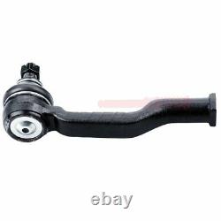 For Mazda B2200 B2600 9Pcs New Suspension Ball Joint Tie Rods Pitman Arm Part