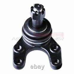 For Mazda B2200 B2600 9Pcs New Suspension Ball Joint Tie Rods Pitman Arm Part