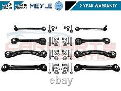 For Mercedes E Class W124 S124 Rear Lower Upper Left Right Control Arm Arms Kit