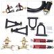 For Quad Bike ATV/Go Kart Parts Upper/Lower Front Suspension Shock Arm Kit