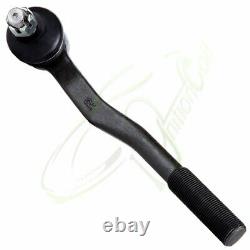 For Toyota 4Runner 1996-2002 Front Inner Outer Tie Rod Upper Ball Joint Parts