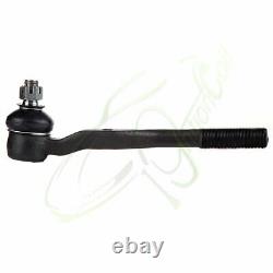 For Toyota 4Runner 1996-2002 Front Inner Outer Tie Rod Upper Ball Joint Parts