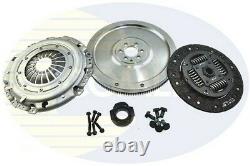 For Vw Caddy Mk III 1.9 Tdi 04-10 Dual Mass To Single Flywheel Conversion Clutch