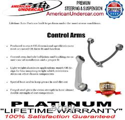 Ford F250 F350 4x4 2008 2010 Lifetime Ball Joint Drag Link Tie Rod Sleeves Kit