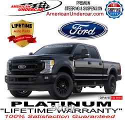 Ford F450 F550 Super Duty 2011 2016 Lifetime Upper and Lower Ball Joint Kit