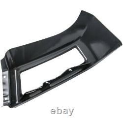 Front Bumper Conversion Cover for Raptor Style Gray for Ford F150 2009-2014