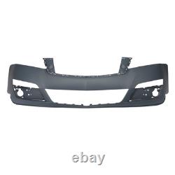 Front Bumper Cover Assembly Kit Set For 2013-2017 Chevy Traverse Lower&Upper