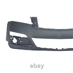Front Bumper Cover Assembly Kit Set For 2013-2017 Chevy Traverse Lower&Upper